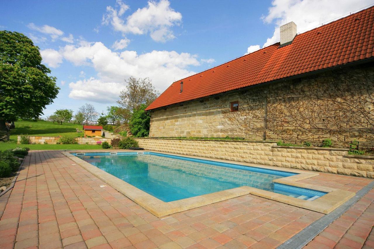 Penzion Kovárna Bukvice Exterior foto